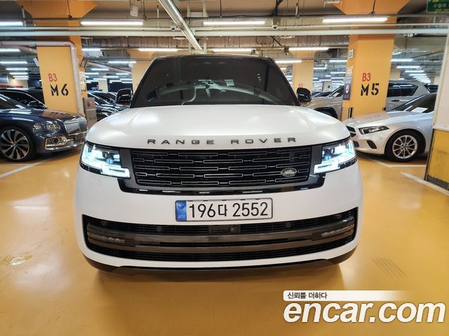 Land Rover Range Rover (V) P530 Autobiography Long Wheel Base