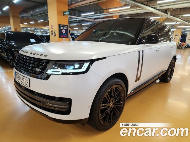 Land Rover Range Rover (V) P530 Autobiography Long Wheel Base 2024 — фото 2