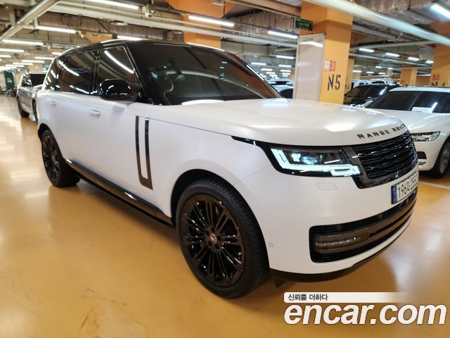 Land Rover Range Rover (V) P530 Autobiography Long Wheel Base 2024 — фото 3