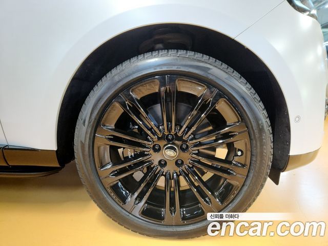 Land Rover Range Rover (V) P530 Autobiography Long Wheel Base 2024 — фото 4