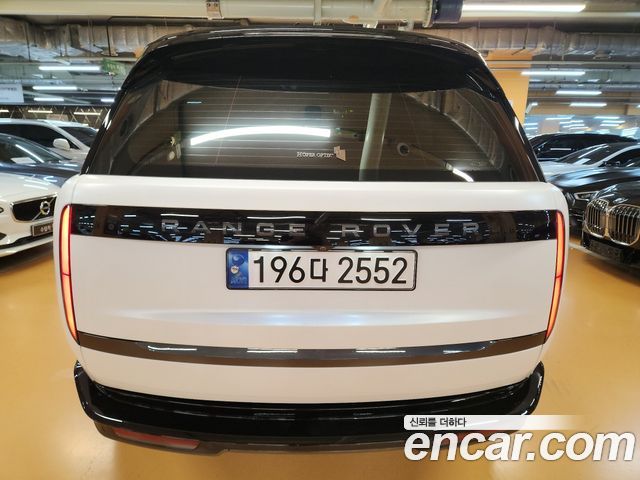 Land Rover Range Rover (V) P530 Autobiography Long Wheel Base 2024 — фото 5