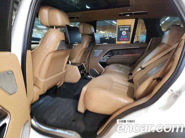 Land Rover Range Rover (V) P530 Autobiography Long Wheel Base 2024 — фото 7
