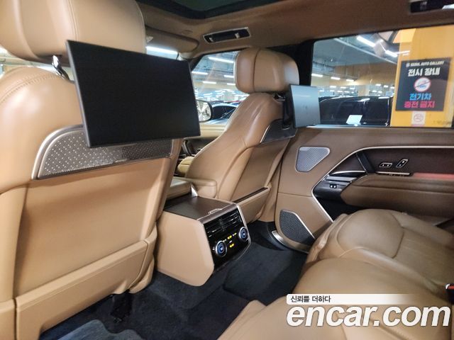 Land Rover Range Rover (V) P530 Autobiography Long Wheel Base 2024 — фото 8