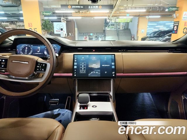 Land Rover Range Rover (V) P530 Autobiography Long Wheel Base 2024 — фото 9