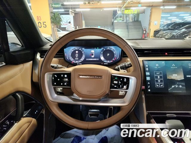 Land Rover Range Rover (V) P530 Autobiography Long Wheel Base 2024 — фото 10