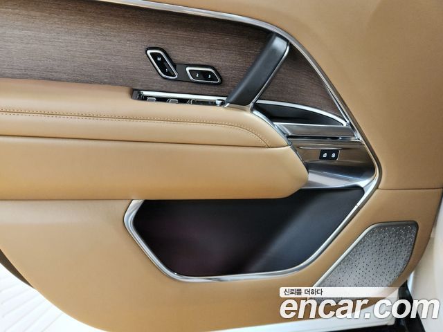 Land Rover Range Rover (V) P530 Autobiography Long Wheel Base 2024 — фото 11