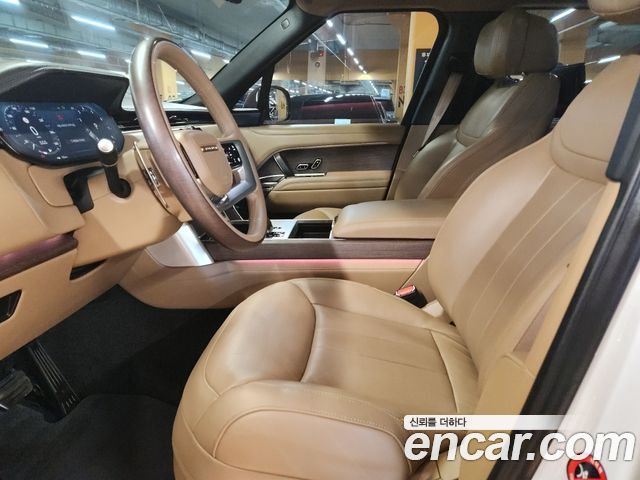 Land Rover Range Rover (V) P530 Autobiography Long Wheel Base 2024 — фото 12