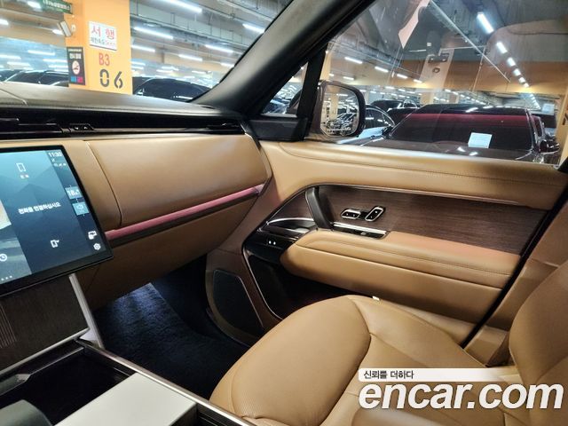 Land Rover Range Rover (V) P530 Autobiography Long Wheel Base 2024 — фото 18