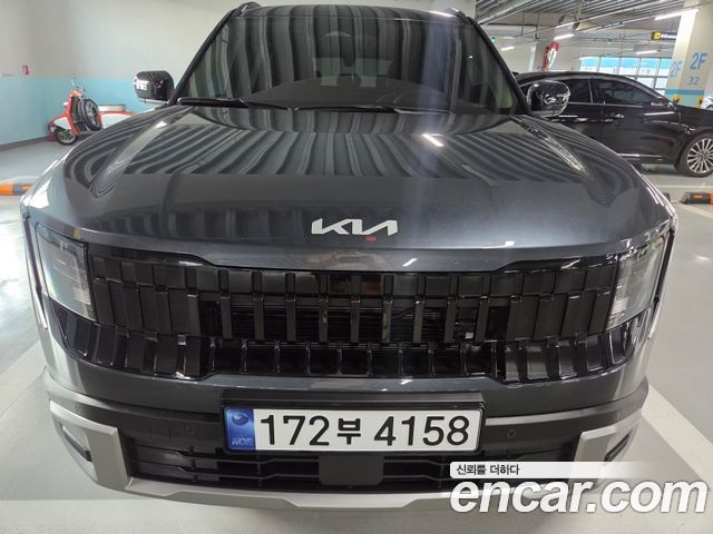 Kia Seltos (II) Gasoline 1.6T 2WD Prestige