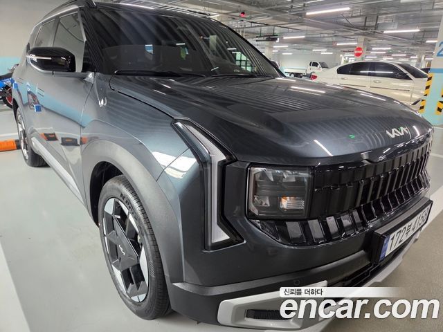 Kia Seltos (II) Gasoline 1.6T 2WD Prestige 2026 — фото 2