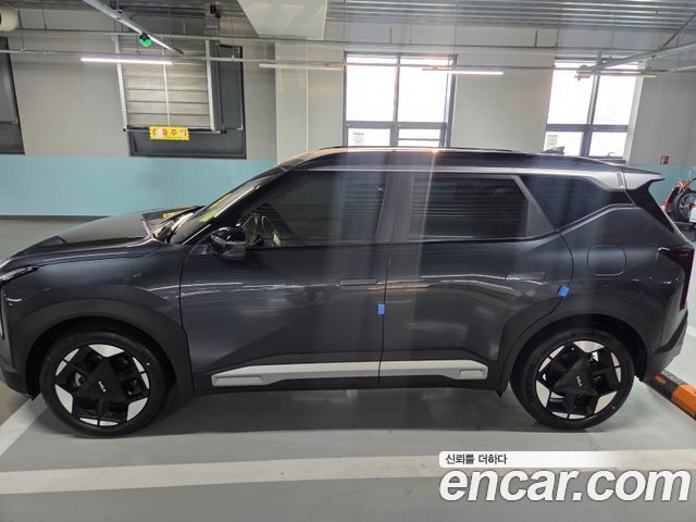 Kia Seltos (II) Gasoline 1.6T 2WD Prestige 2026 — фото 4