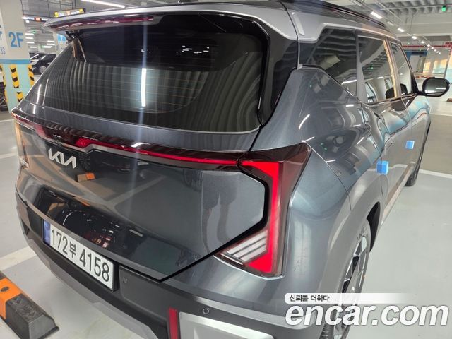 Kia Seltos (II) Gasoline 1.6T 2WD Prestige 2026 — фото 7