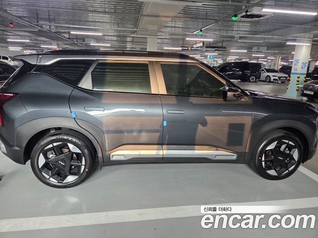 Kia Seltos (II) Gasoline 1.6T 2WD Prestige 2026 — фото 8