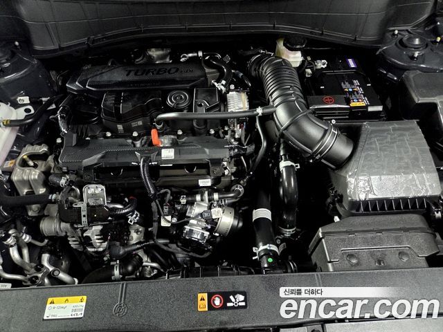 Kia Seltos (II) Gasoline 1.6T 2WD Prestige 2026 — фото 16
