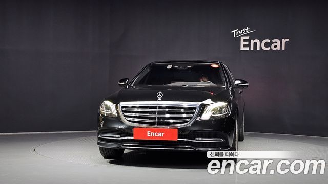 Mercedes-Benz S-Class (W222) S350 d 2019 — фото 3