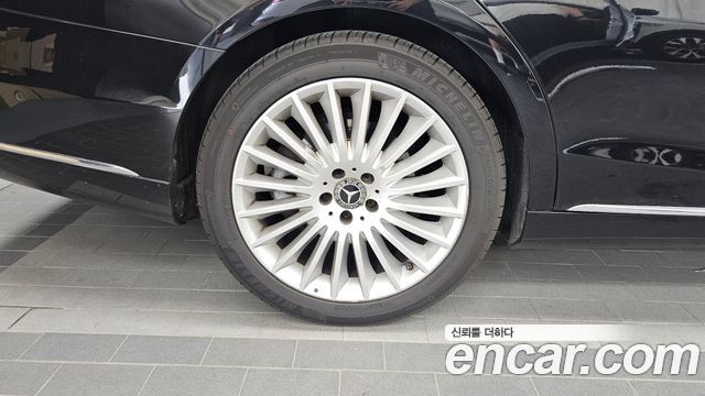 Mercedes-Benz S-Class (W222) S350 d 2019 — фото 5