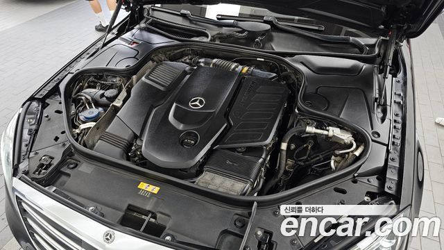 Mercedes-Benz S-Class (W222) S350 d 2019 — фото 6