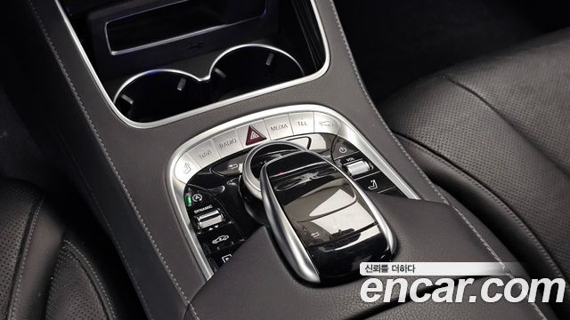 Mercedes-Benz S-Class (W222) S350 d 2019 — фото 9