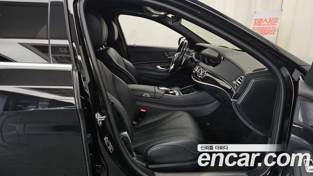 Mercedes-Benz S-Class (W222) S350 d 2019 — фото 11