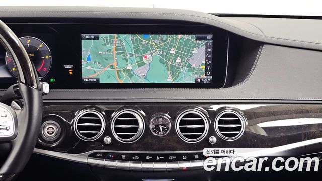 Mercedes-Benz S-Class (W222) S350 d 2019 — фото 14