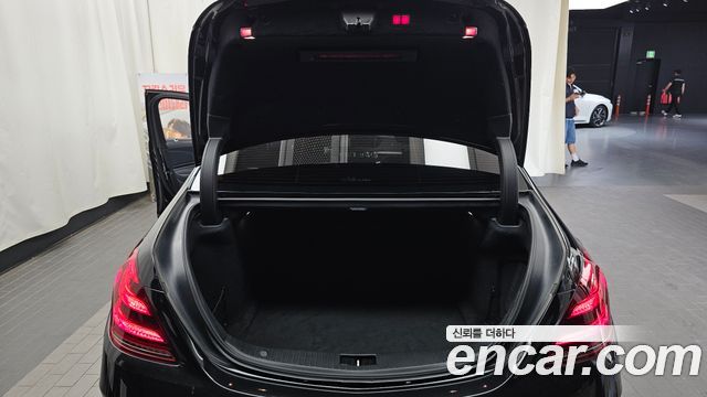 Mercedes-Benz S-Class (W222) S350 d 2019 — фото 20