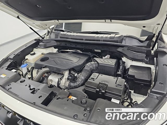 KG Mobility (SsangYong) Torres Gasoline 1.5 2WD T5 2026 — фото 5