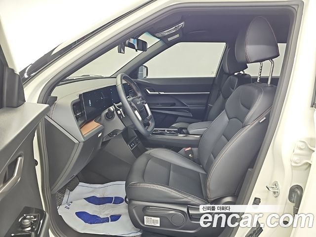 KG Mobility (SsangYong) Torres Gasoline 1.5 2WD T5 2026 — фото 15
