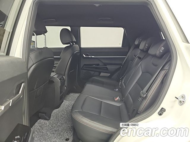 KG Mobility (SsangYong) Torres Gasoline 1.5 2WD T5 2026 — фото 16