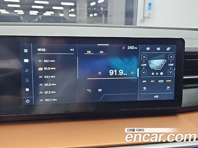 KG Mobility (SsangYong) Torres Gasoline 1.5 2WD T5 2026 — фото 17