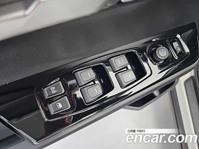 KG Mobility (SsangYong) Torres Gasoline 1.5 2WD T5 2026 — фото 21