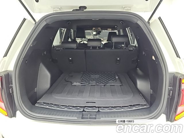 KG Mobility (SsangYong) Torres Gasoline 1.5 2WD T5 2026 — фото 22
