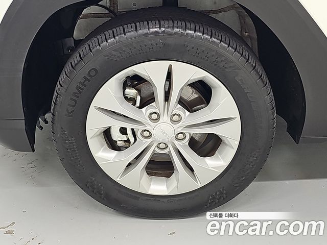 KG Mobility (SsangYong) Torres Gasoline 1.5 2WD T5 2026 — фото 23