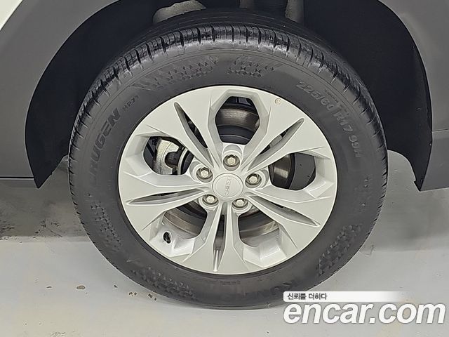 KG Mobility (SsangYong) Torres Gasoline 1.5 2WD T5 2026 — фото 24