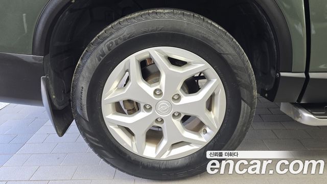 KG Mobility (SsangYong) Rexton Sports Diesel 2.2 4WD Prestige 2022 — фото 5