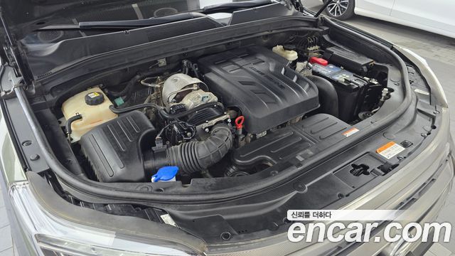 KG Mobility (SsangYong) Rexton Sports Diesel 2.2 4WD Prestige 2022 — фото 6