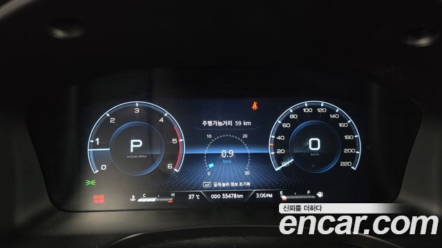 KG Mobility (SsangYong) Rexton Sports Diesel 2.2 4WD Prestige 2022 — фото 8