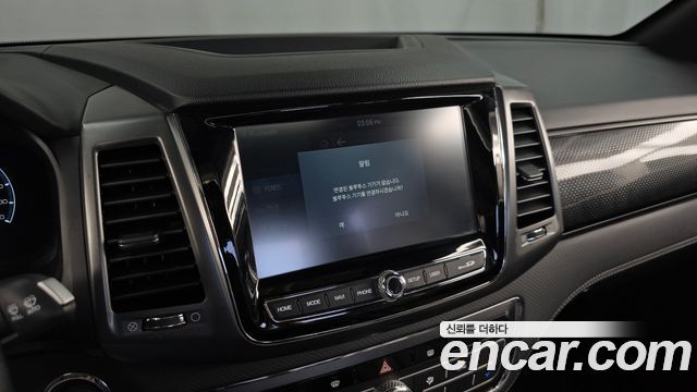 KG Mobility (SsangYong) Rexton Sports Diesel 2.2 4WD Prestige 2022 — фото 14