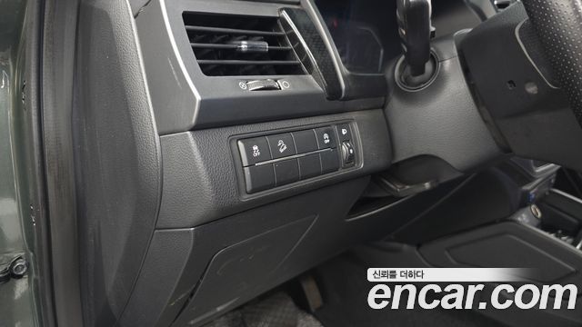 KG Mobility (SsangYong) Rexton Sports Diesel 2.2 4WD Prestige 2022 — фото 17