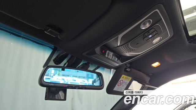 KG Mobility (SsangYong) Rexton Sports Diesel 2.2 4WD Prestige 2022 — фото 18