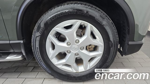 KG Mobility (SsangYong) Rexton Sports Diesel 2.2 4WD Prestige 2022 — фото 21