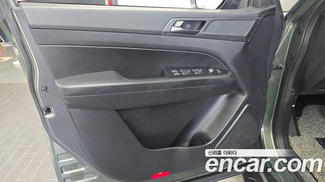KG Mobility (SsangYong) Rexton Sports Diesel 2.2 4WD Prestige 2022 — фото 24