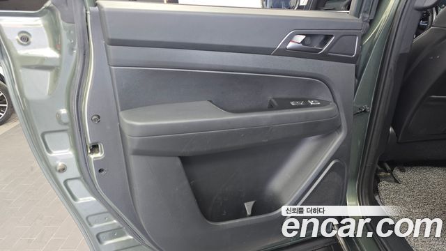 KG Mobility (SsangYong) Rexton Sports Diesel 2.2 4WD Prestige 2022 — фото 25