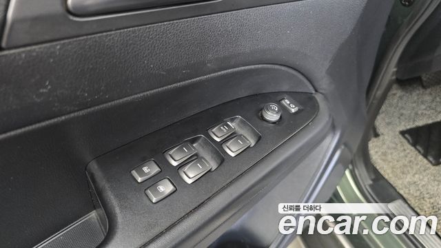 KG Mobility (SsangYong) Rexton Sports Diesel 2.2 4WD Prestige 2022 — фото 27