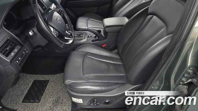 KG Mobility (SsangYong) Rexton Sports Diesel 2.2 4WD Prestige 2022 — фото 30