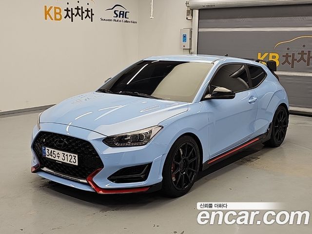 Hyundai Veloster (JS) 2.0 N