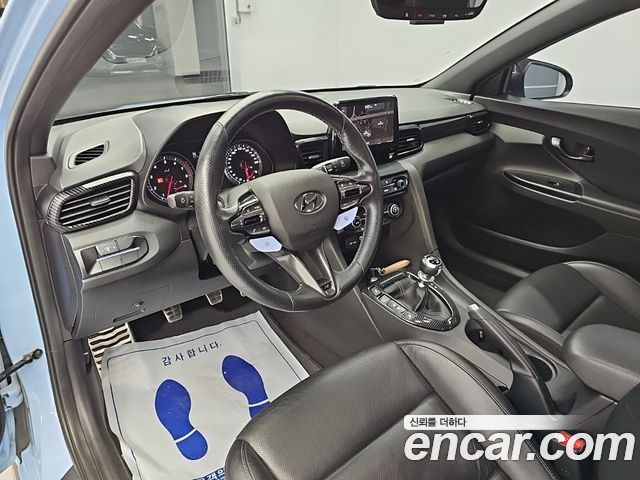 Hyundai Veloster (JS) 2.0 N 2021 — фото 7