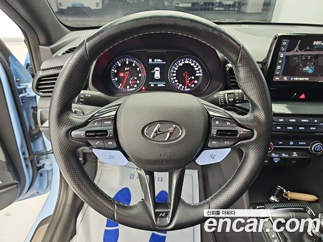 Hyundai Veloster (JS) 2.0 N 2021 — фото 9