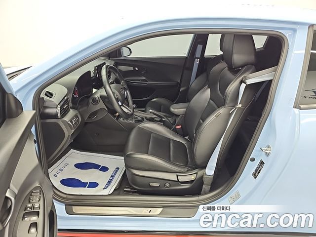 Hyundai Veloster (JS) 2.0 N 2021 — фото 15