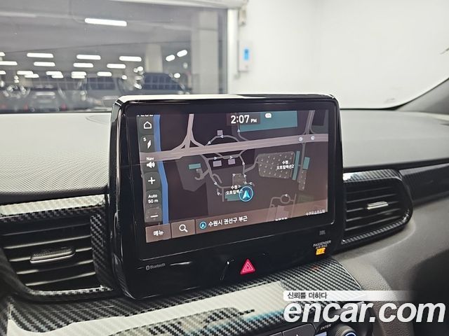Hyundai Veloster (JS) 2.0 N 2021 — фото 17