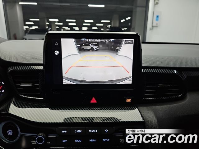 Hyundai Veloster (JS) 2.0 N 2021 — фото 18